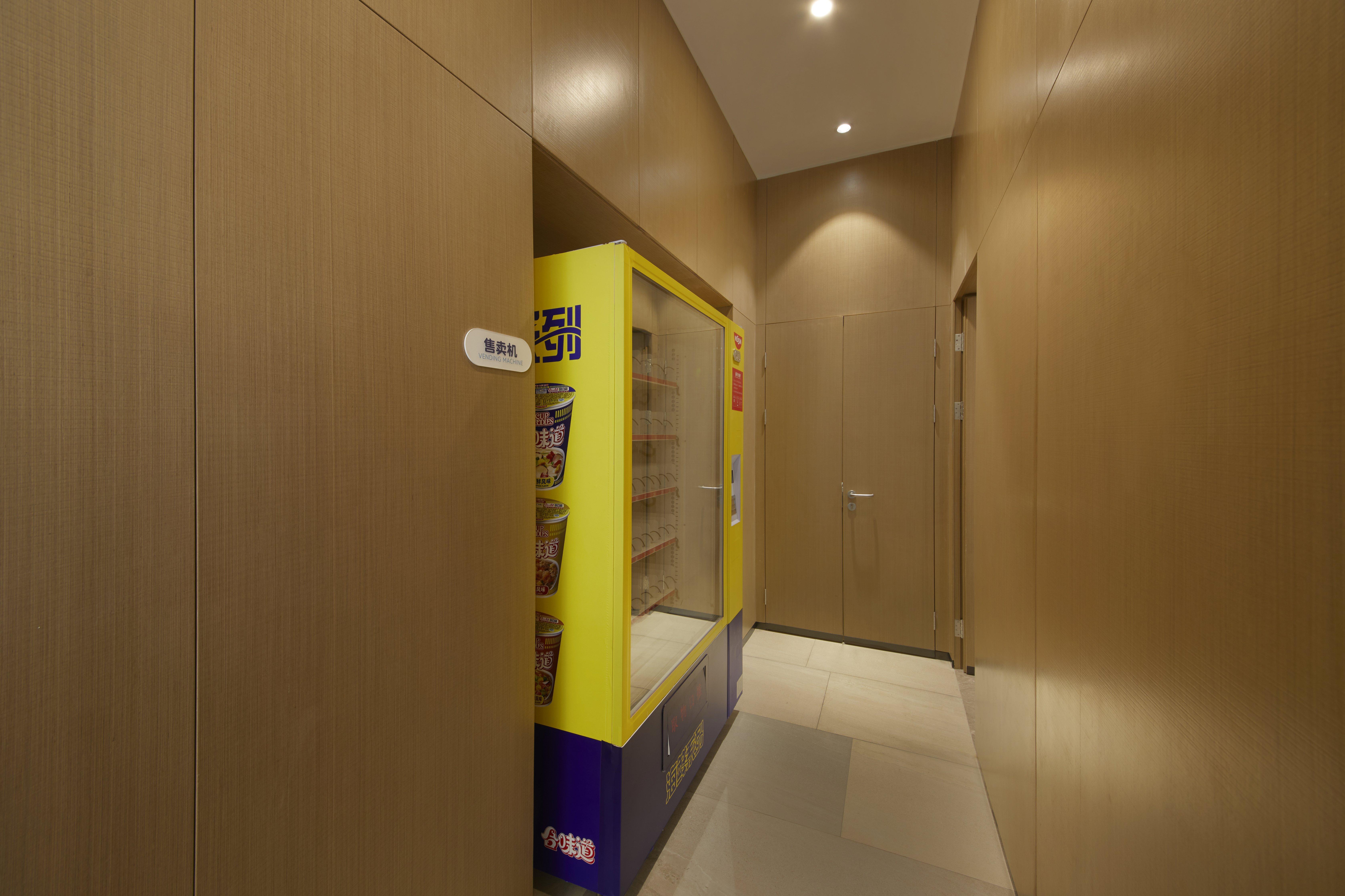 张家港东城智选假日酒店 外观 照片